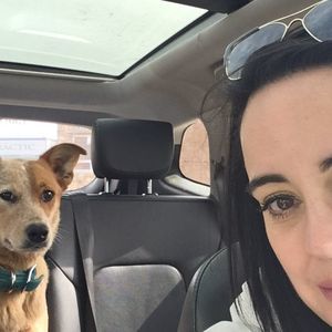 Meet your Posher, Crystal